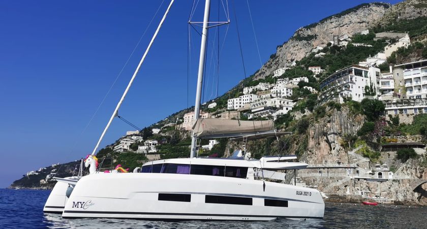Dufour 48 | Olga