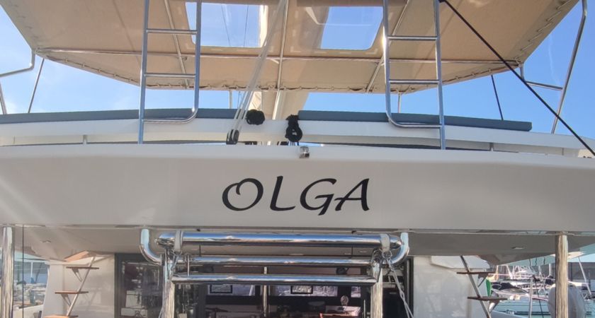 Dufour 48 | Olga