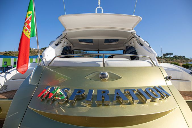 Sunseeker Predator 55 | Inspiration