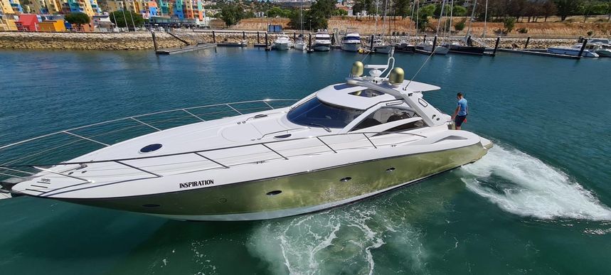 Sunseeker Predator 55 | Inspiration