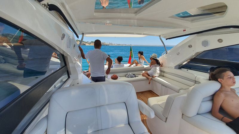 Sunseeker Predator 55 | Inspiration
