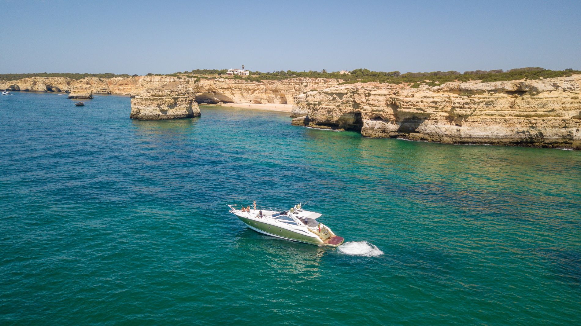 Sunseeker Predator 55 | Inspiration