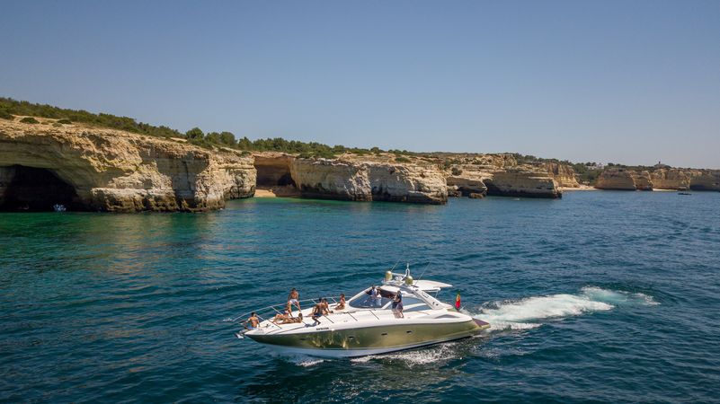Sunseeker Predator 55 | Inspiration