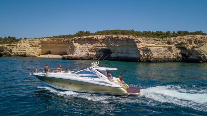 Sunseeker Predator 55 | Inspiration