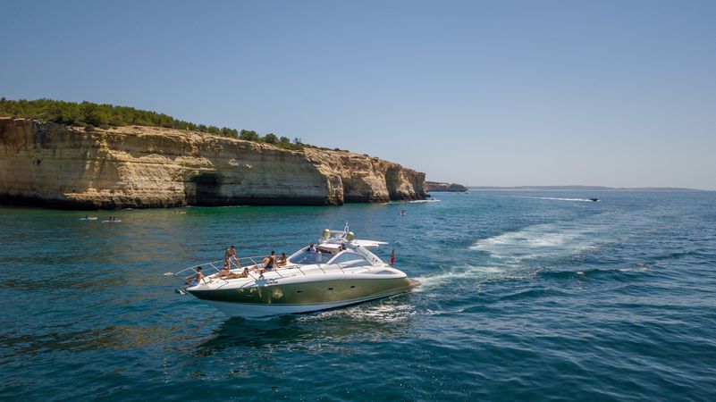Sunseeker Predator 55 | Inspiration