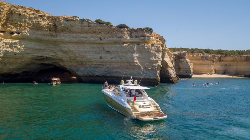 Sunseeker Predator 55 | Inspiration