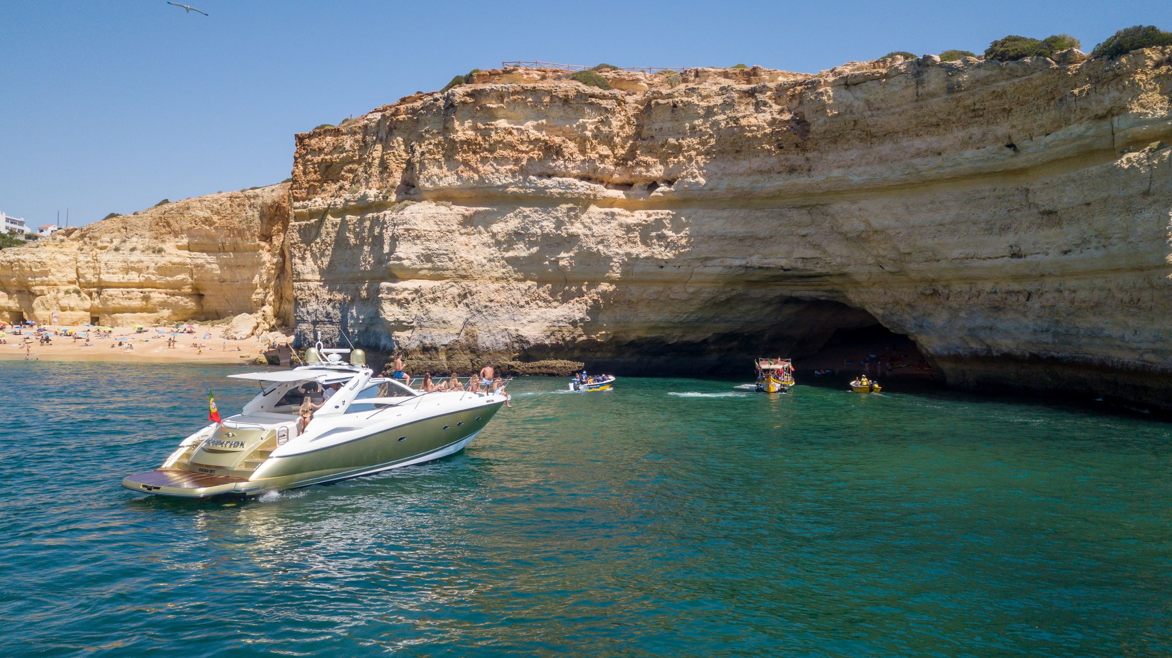 Sunseeker Predator 55 | Inspiration