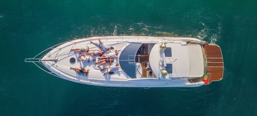 Sunseeker Predator 55 | Inspiration