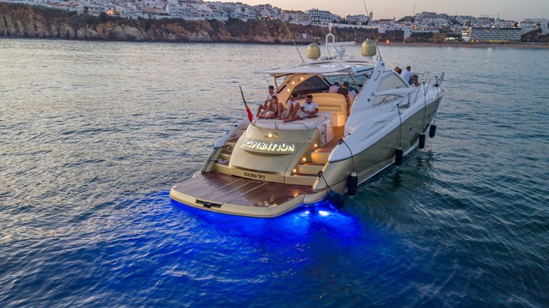 Sunseeker Predator 55 | Inspiration