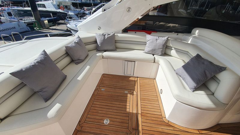 Sunseeker Predator 55 | Inspiration
