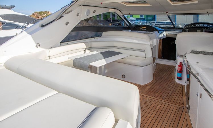 Sunseeker Predator 55 | Inspiration