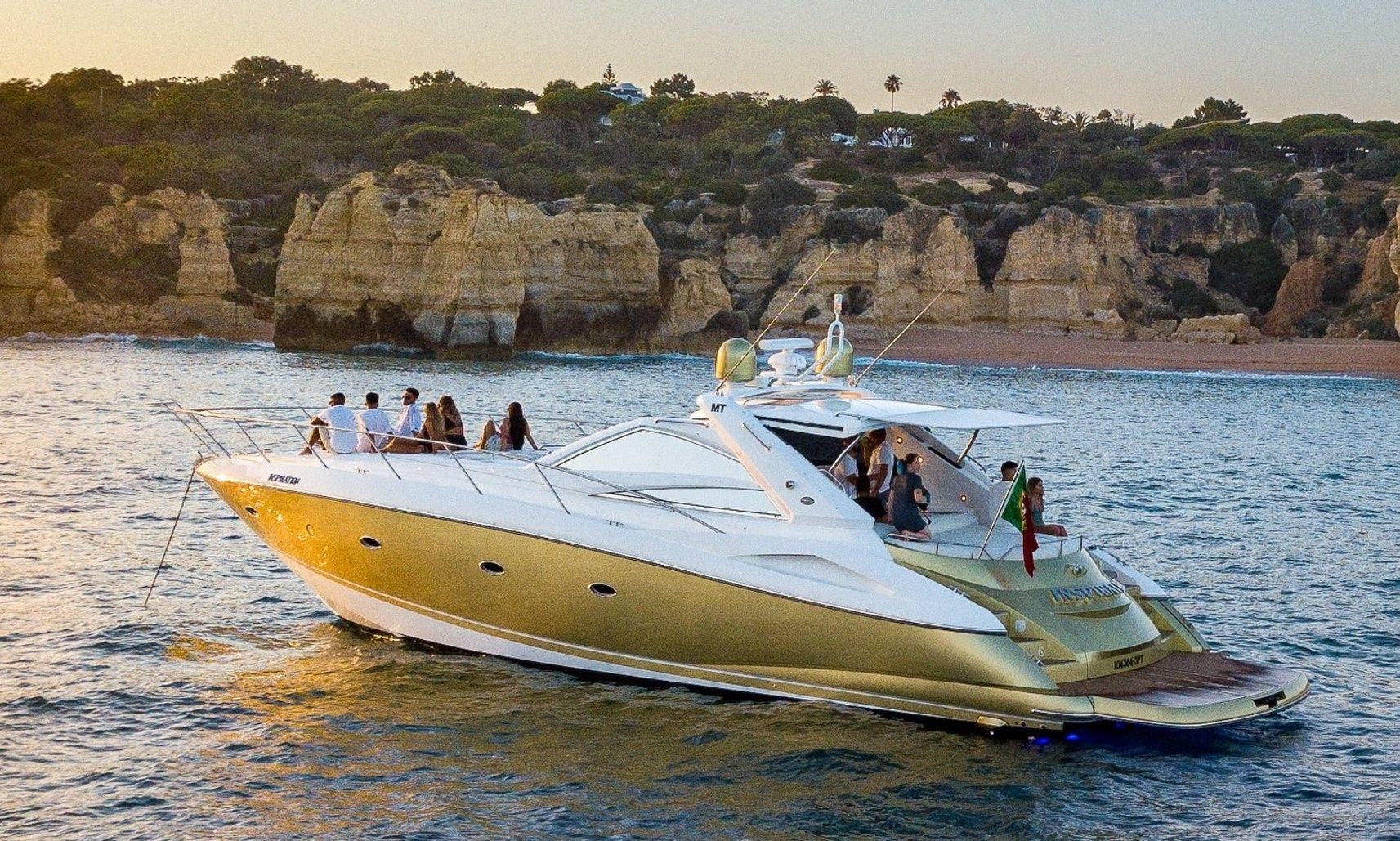 Sunseeker Predator 55 | Inspiration