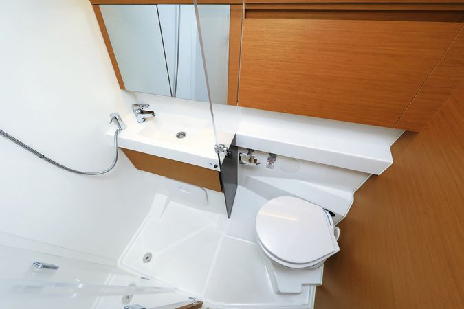 Jeanneau Sun Odyssey 410 | Diona