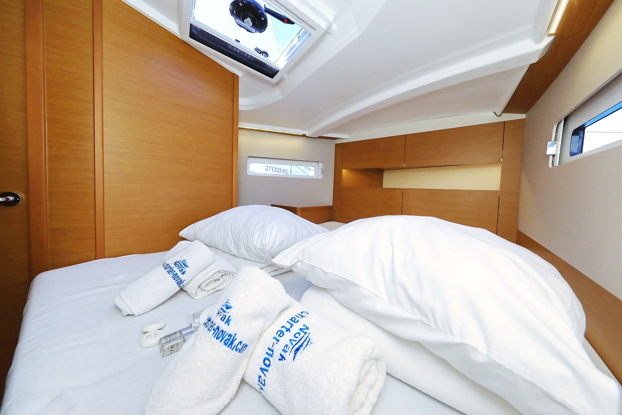 Jeanneau Sun Odyssey 410 | Diona