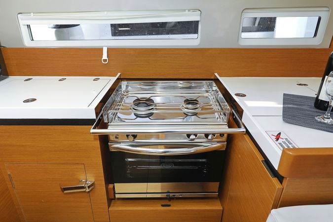 Jeanneau Sun Odyssey 410 | Diona