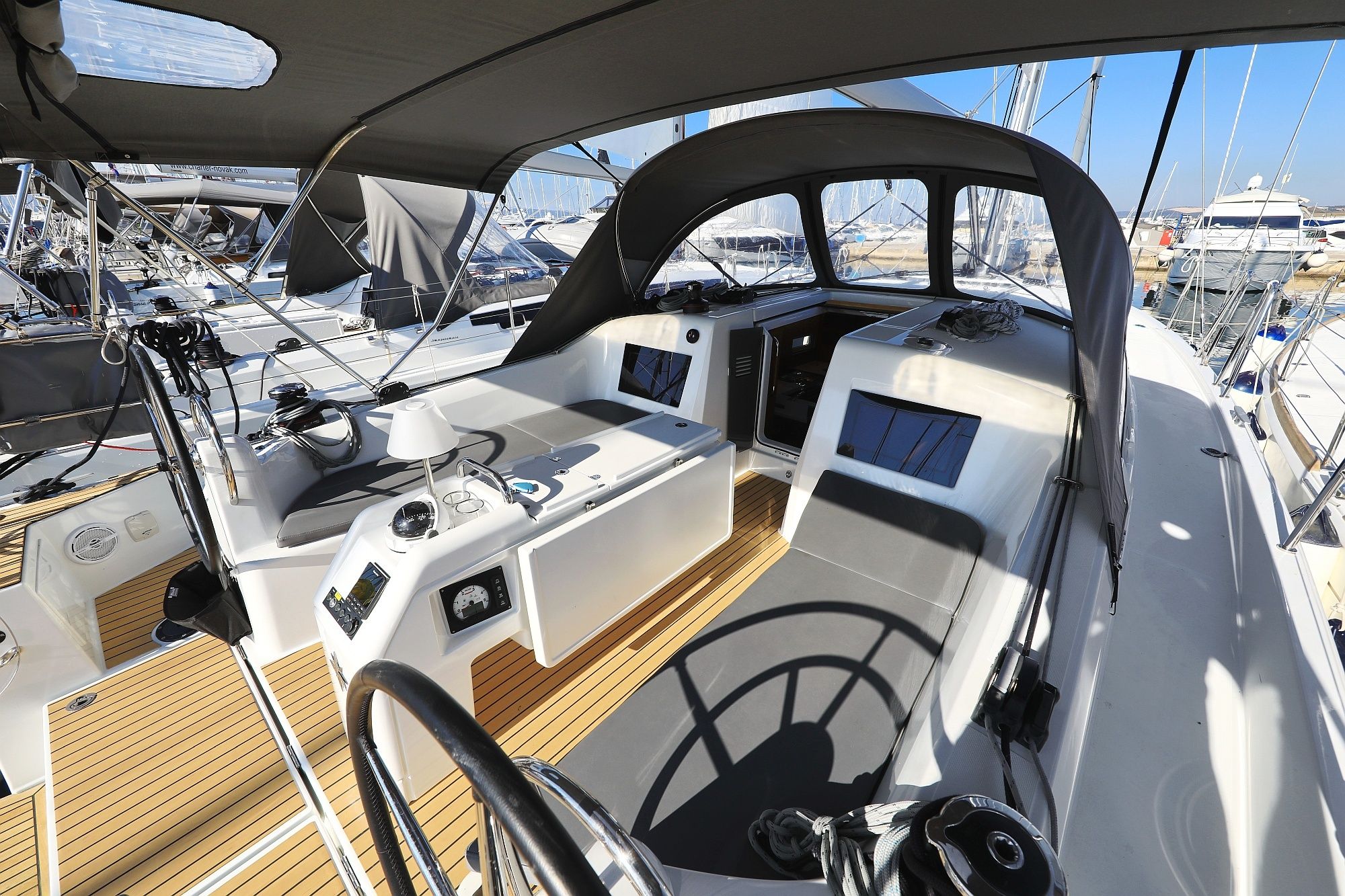 Jeanneau Sun Odyssey 410 | Diona
