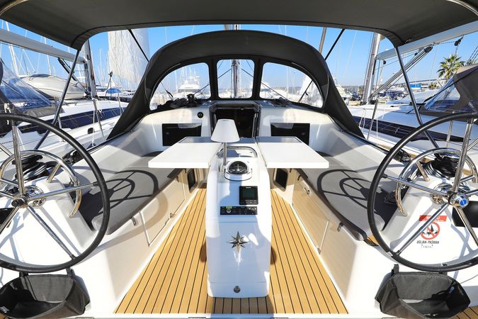 Jeanneau Sun Odyssey 410 | Diona