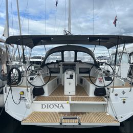 Jeanneau Sun Odyssey 410 | Diona
