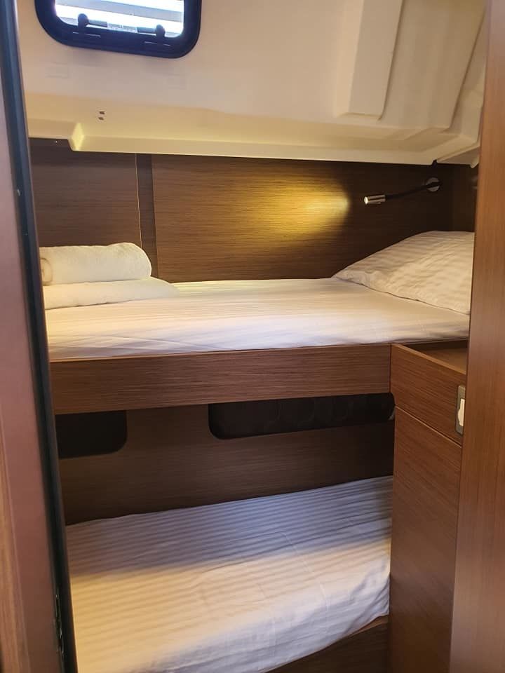 Beneteau Oceanis 46.1 | Anemos