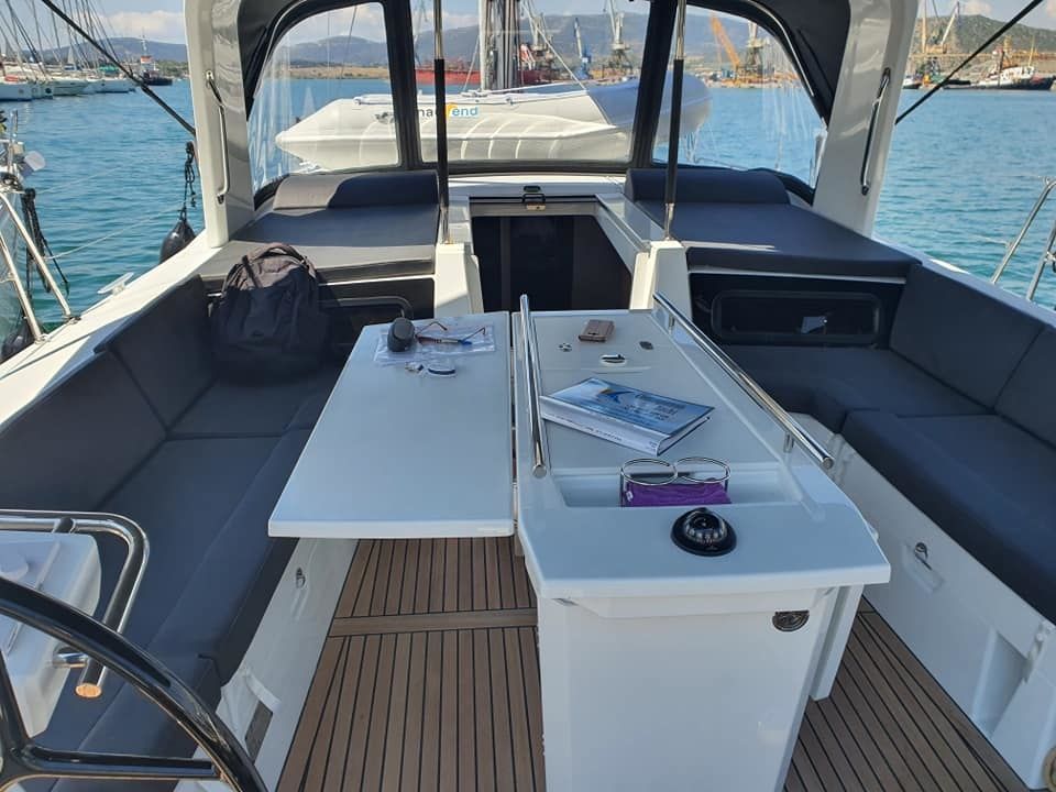 Beneteau Oceanis 46.1 | Anemos