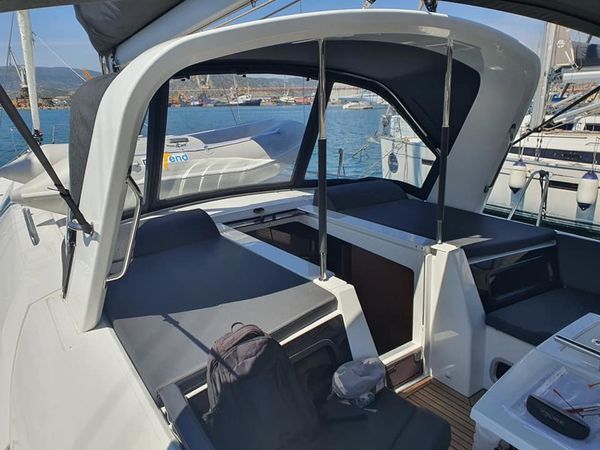 Beneteau Oceanis 46.1 | Anemos