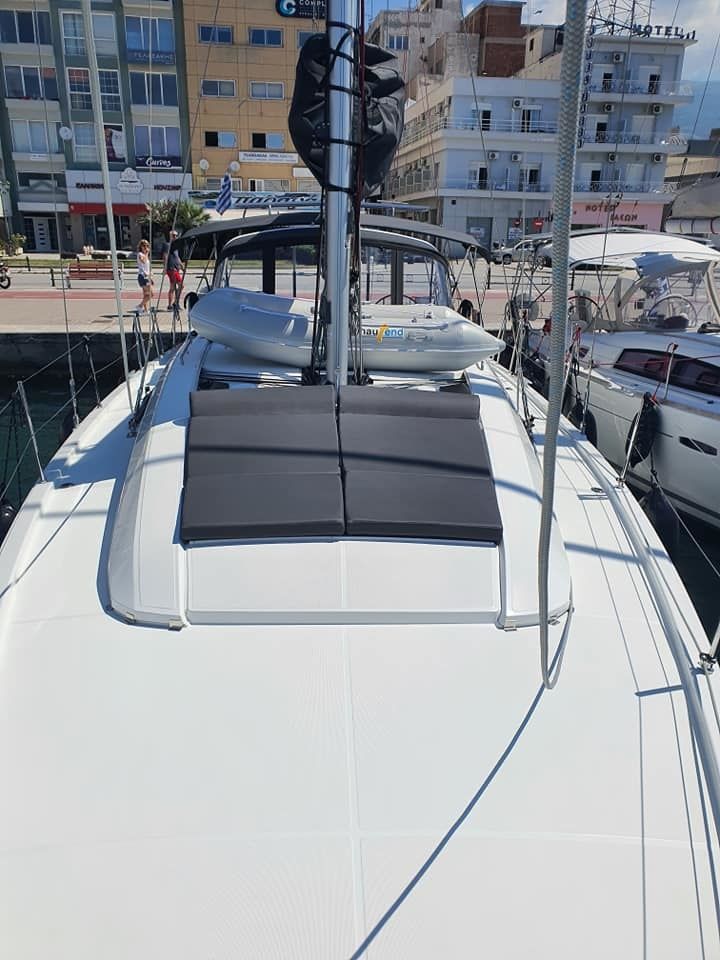 Beneteau Oceanis 46.1 | Anemos