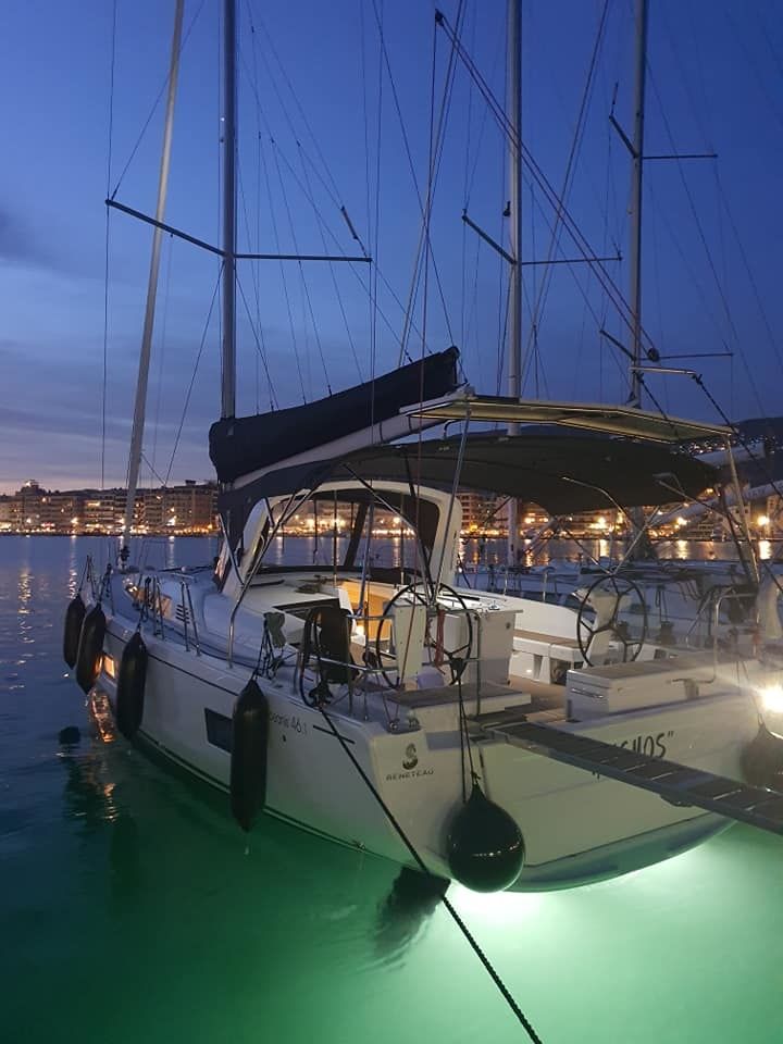 Beneteau Oceanis 46.1 | Anemos