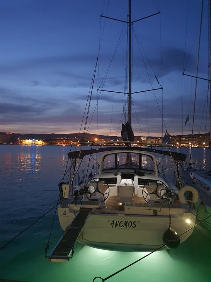 Beneteau Oceanis 46.1 | Anemos