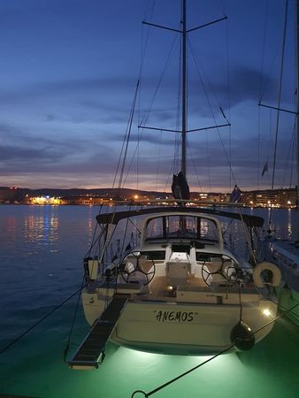 Beneteau Oceanis 46.1 | Anemos