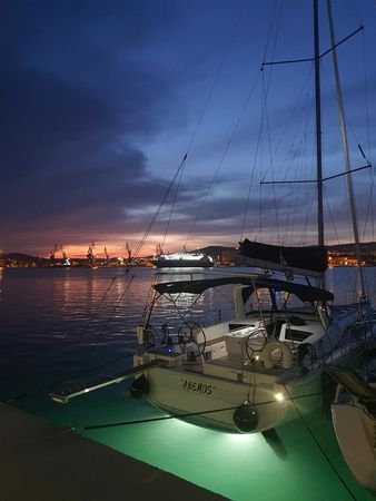 Beneteau Oceanis 46.1 | Anemos