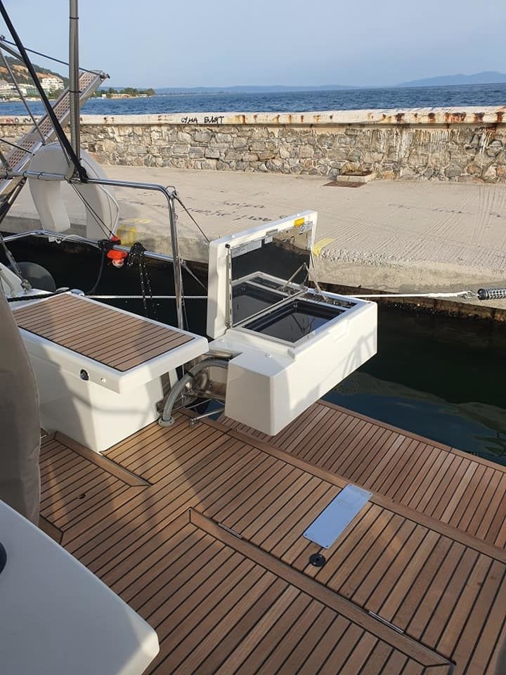 Beneteau Oceanis 46.1 | Anemos