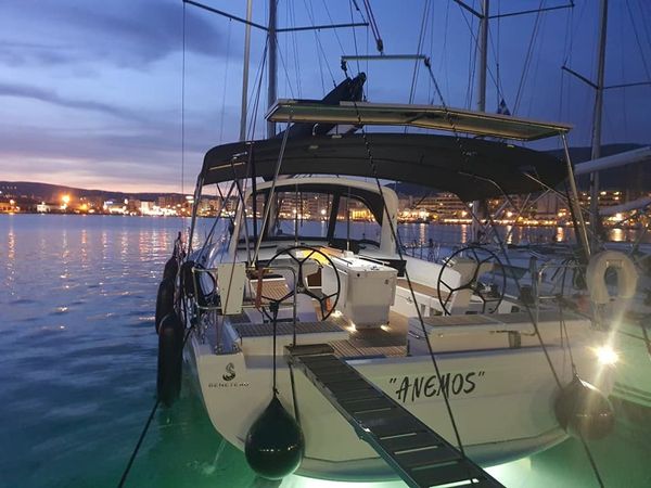 Beneteau Oceanis 46.1 | Anemos