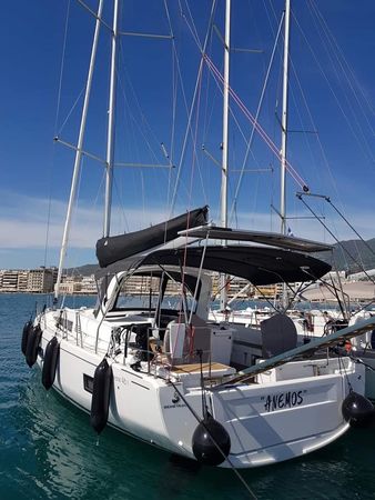 Beneteau Oceanis 46.1 | Anemos