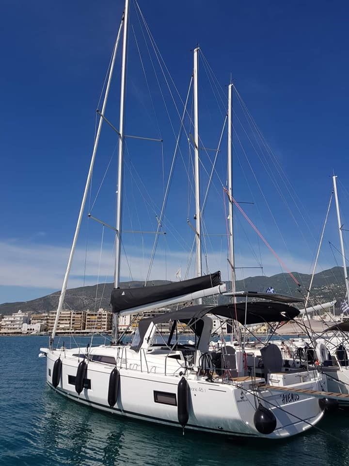 Beneteau Oceanis 46.1 | Anemos