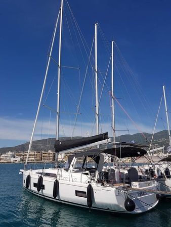 Beneteau Oceanis 46.1 | Anemos