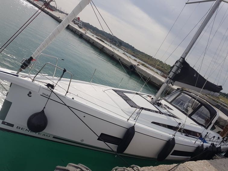 Beneteau Oceanis 46.1 | Anemos