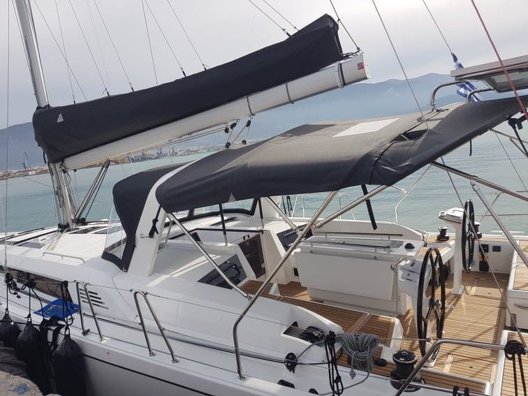 Beneteau Oceanis 46.1 | Anemos