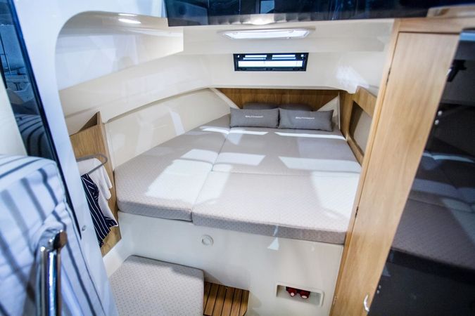 Sun Camper 35 Flybridge | Sapina