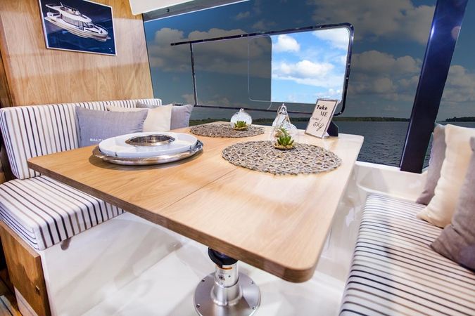 Sun Camper 35 Flybridge | Sapina