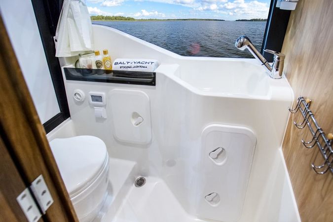 Sun Camper 35 Flybridge | Sapina