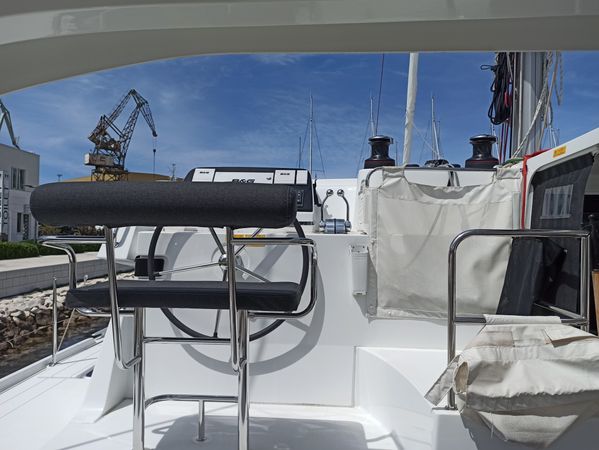 Lagoon 42 | Amfitrite