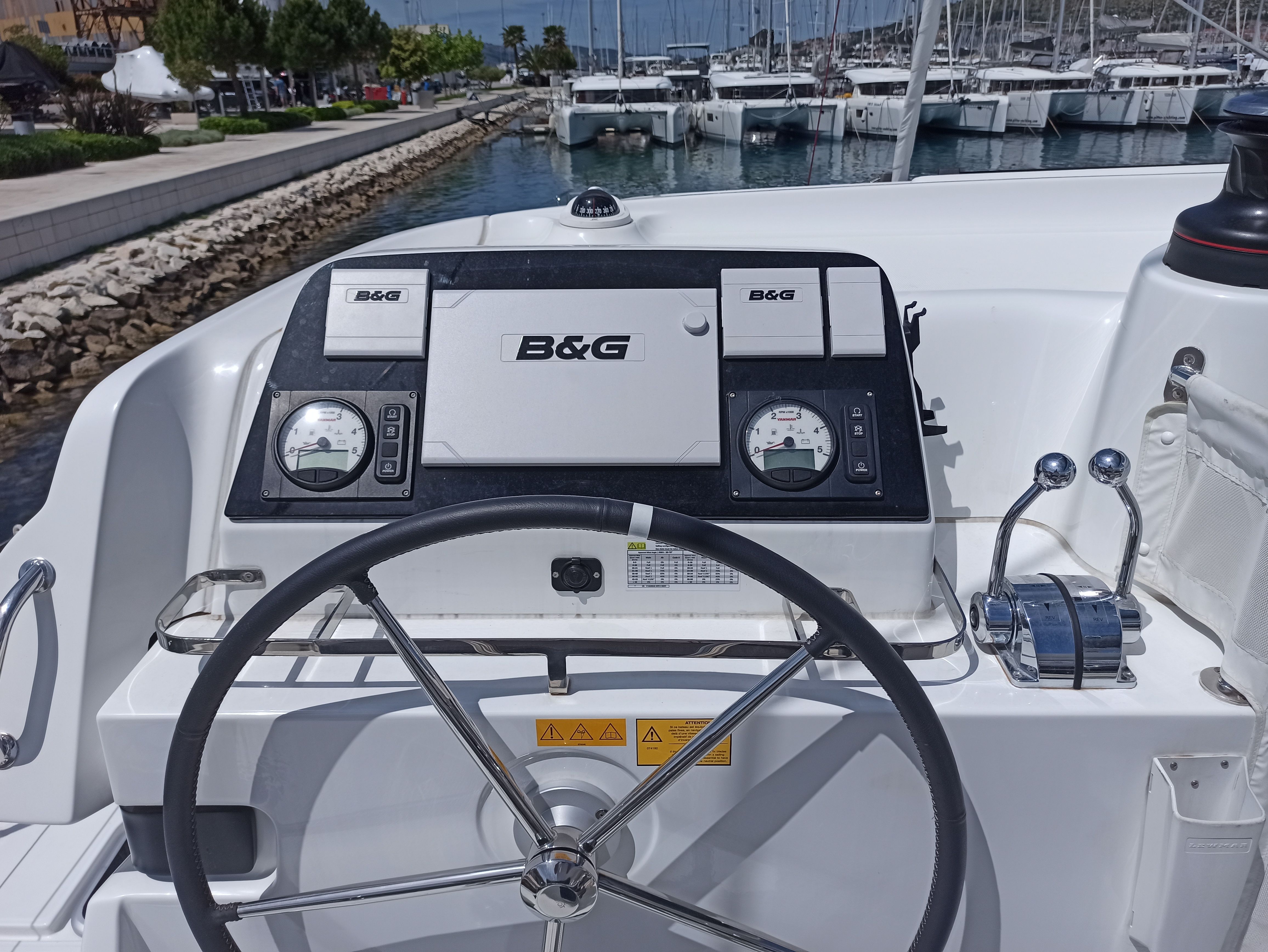 Lagoon 42 | Amfitrite