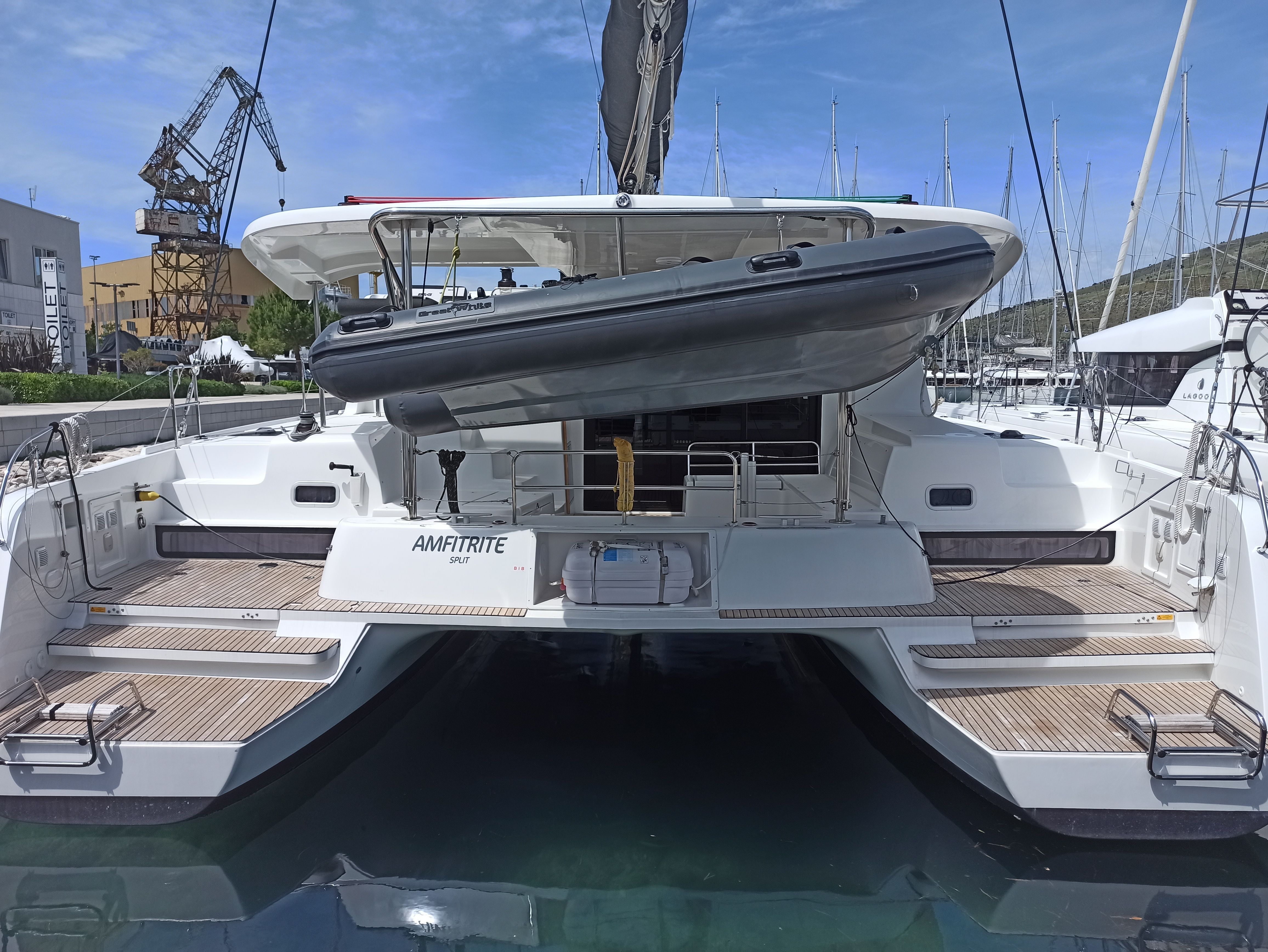 Lagoon 42 | Amfitrite