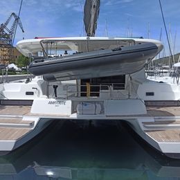 Lagoon 42 | Amfitrite