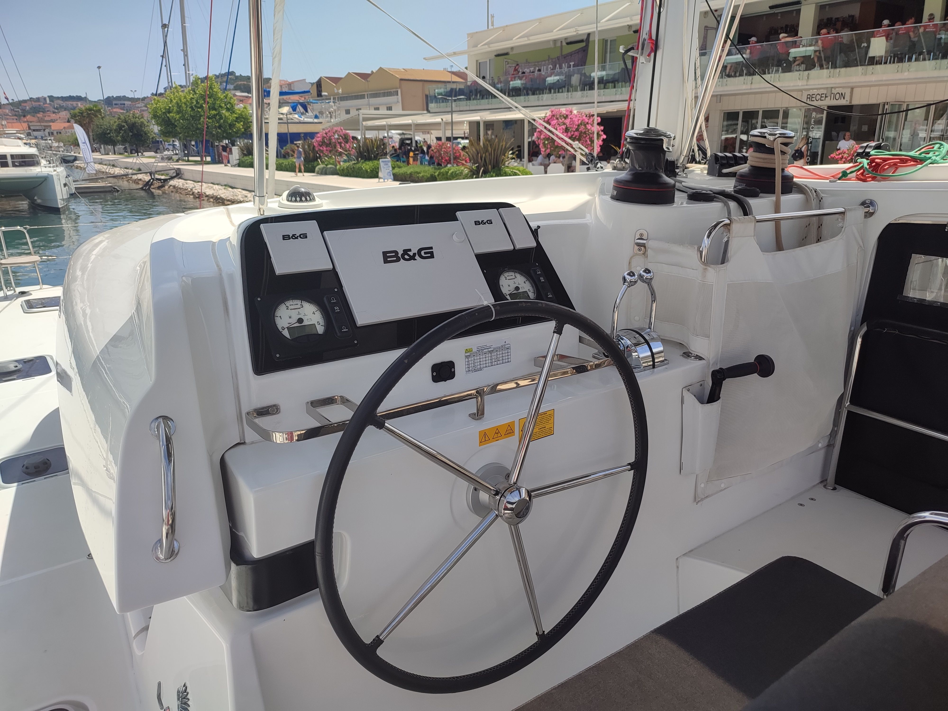 Lagoon 42 | Amfitrite