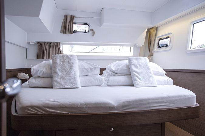 Lagoon 42 | Amfitrite