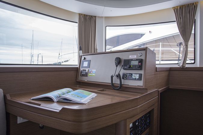 Lagoon 42 | Amfitrite