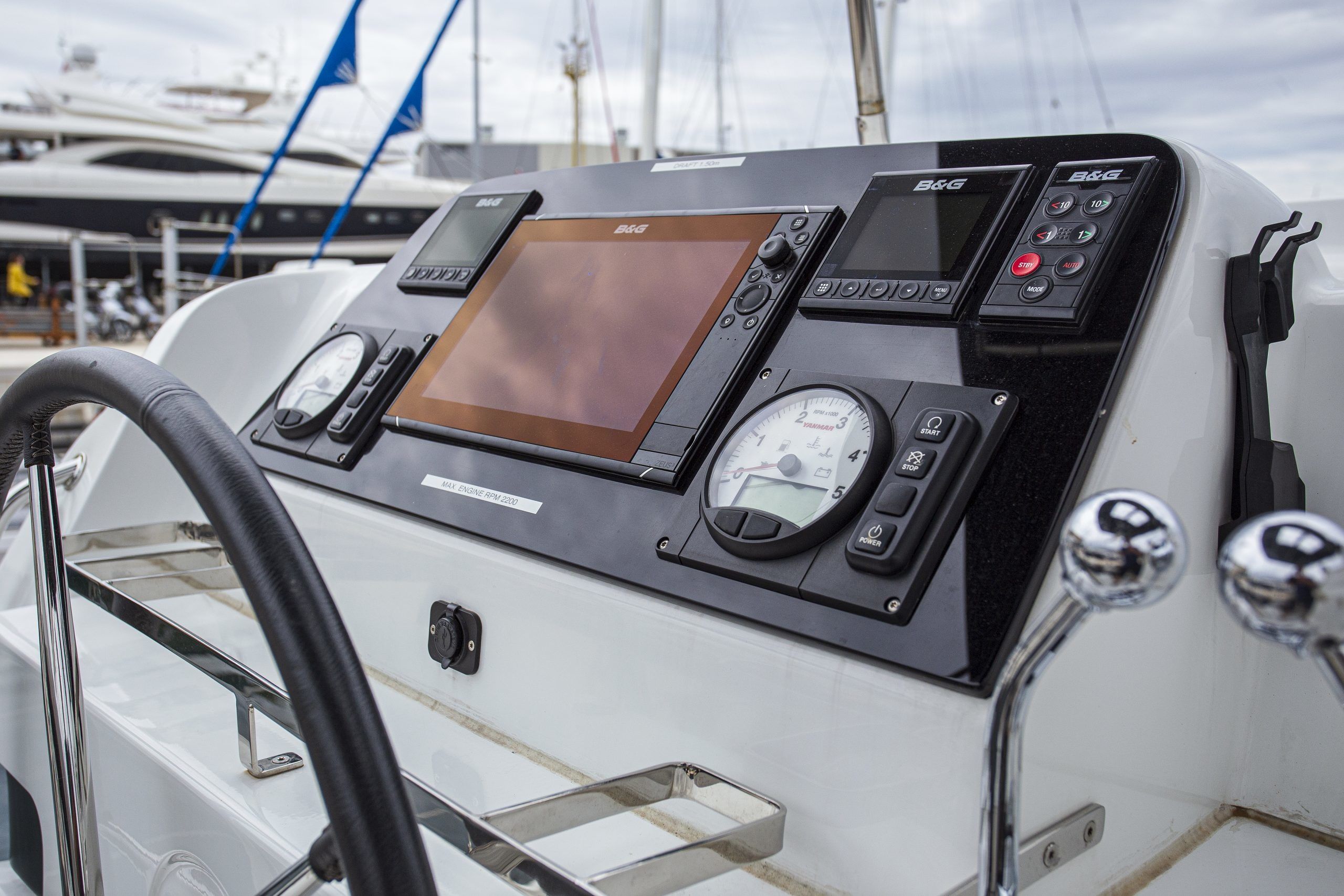 Lagoon 42 | Amfitrite