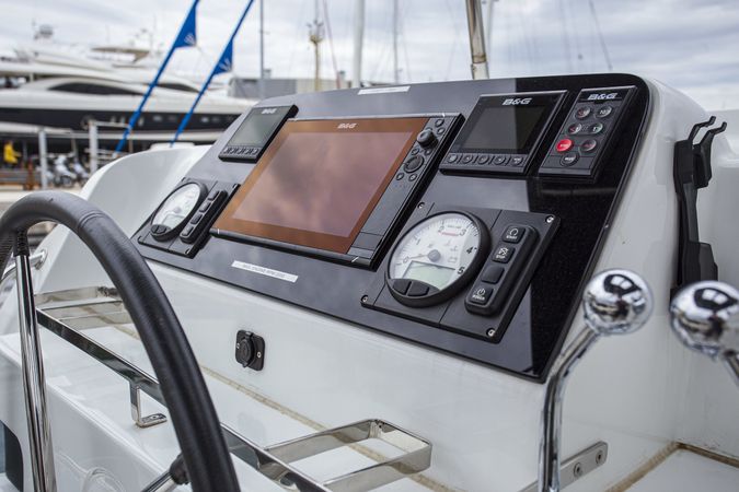 Lagoon 42 | Amfitrite