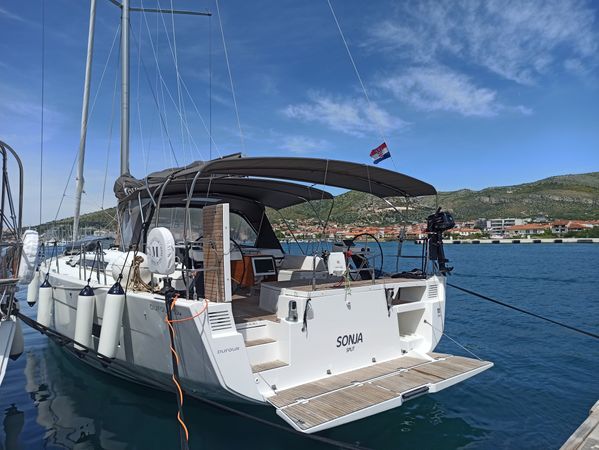 Dufour 530 | Sonja